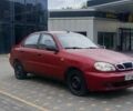 Красный Дэу Сенс, объемом двигателя 1.3 л и пробегом 350 тыс. км за 1450 $, фото 7 на Automoto.ua