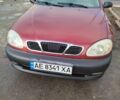 Красный Дэу Сенс, объемом двигателя 1.5 л и пробегом 216 тыс. км за 2500 $, фото 3 на Automoto.ua