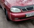 Красный Дэу Сенс, объемом двигателя 1.3 л и пробегом 175 тыс. км за 1500 $, фото 2 на Automoto.ua
