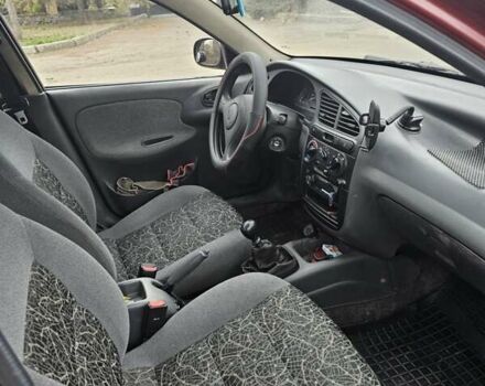 Красный Дэу Сенс, объемом двигателя 1.3 л и пробегом 140 тыс. км за 2250 $, фото 14 на Automoto.ua