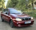Красный Дэу Сенс, объемом двигателя 1.3 л и пробегом 200 тыс. км за 1104 $, фото 1 на Automoto.ua
