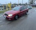Красный Дэу Сенс, объемом двигателя 1.5 л и пробегом 145 тыс. км за 1750 $, фото 1 на Automoto.ua
