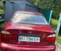 Красный Дэу Сенс, объемом двигателя 1.35 л и пробегом 234 тыс. км за 1700 $, фото 2 на Automoto.ua