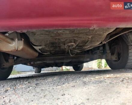 Червоний Деу Сенс, об'ємом двигуна 1.3 л та пробігом 275 тис. км за 1300 $, фото 8 на Automoto.ua