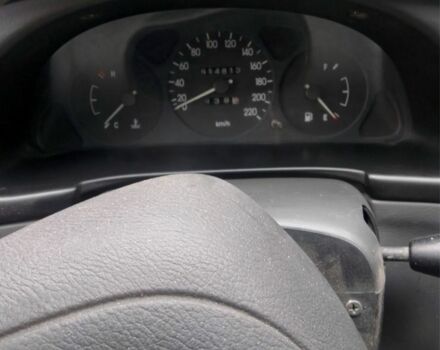 Червоний Деу Сенс, об'ємом двигуна 1.3 л та пробігом 614 тис. км за 1800 $, фото 7 на Automoto.ua