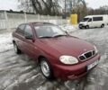 Красный Дэу Сенс, объемом двигателя 1.5 л и пробегом 214 тыс. км за 2250 $, фото 13 на Automoto.ua