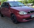 Красный Дэу Сенс, объемом двигателя 1.3 л и пробегом 200 тыс. км за 1300 $, фото 1 на Automoto.ua