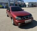 Красный Дэу Сенс, объемом двигателя 1.3 л и пробегом 255 тыс. км за 1497 $, фото 1 на Automoto.ua