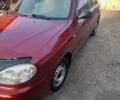 Красный Дэу Сенс, объемом двигателя 1.5 л и пробегом 200 тыс. км за 2508 $, фото 3 на Automoto.ua