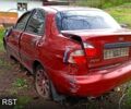 Красный Дэу Сенс, объемом двигателя 1.3 л и пробегом 77 тыс. км за 1000 $, фото 3 на Automoto.ua