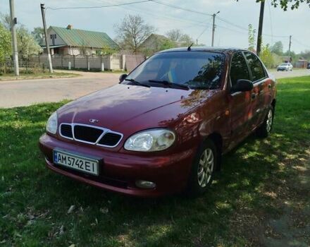 Червоний Деу Сенс, об'ємом двигуна 1.3 л та пробігом 180 тис. км за 2600 $, фото 15 на Automoto.ua