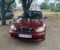 Красный Дэу Сенс, объемом двигателя 1.3 л и пробегом 138 тыс. км за 2677 $, фото 1 на Automoto.ua
