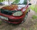 Червоний Деу Сенс, об'ємом двигуна 1.5 л та пробігом 180 тис. км за 2016 $, фото 1 на Automoto.ua