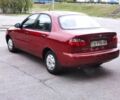 Красный Дэу Сенс, объемом двигателя 1.5 л и пробегом 102 тыс. км за 2700 $, фото 3 на Automoto.ua