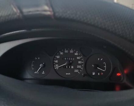 Красный Дэу Сенс, объемом двигателя 1.3 л и пробегом 83 тыс. км за 3100 $, фото 6 на Automoto.ua