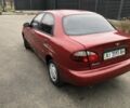 Красный Дэу Сенс, объемом двигателя 1.5 л и пробегом 109 тыс. км за 1600 $, фото 6 на Automoto.ua