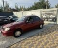 Красный Дэу Сенс, объемом двигателя 1.5 л и пробегом 220 тыс. км за 1900 $, фото 11 на Automoto.ua