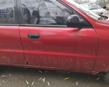 Червоний Деу Сенс, об'ємом двигуна 0 л та пробігом 110 тис. км за 989 $, фото 3 на Automoto.ua