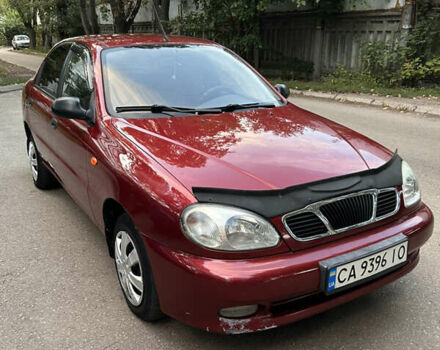 Червоний Деу Сенс, об'ємом двигуна 1.3 л та пробігом 130 тис. км за 2100 $, фото 2 на Automoto.ua