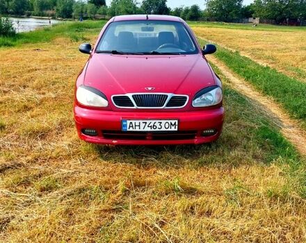 Червоний Деу Сенс, об'ємом двигуна 1.3 л та пробігом 199 тис. км за 1400 $, фото 11 на Automoto.ua