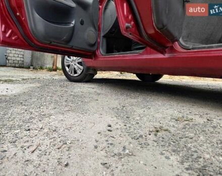 Червоний Деу Сенс, об'ємом двигуна 1.3 л та пробігом 275 тис. км за 1300 $, фото 18 на Automoto.ua