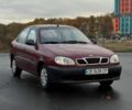 Красный Дэу Сенс, объемом двигателя 1.4 л и пробегом 125 тыс. км за 1400 $, фото 1 на Automoto.ua