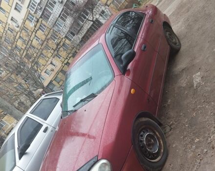 Червоний Деу Сенс, об'ємом двигуна 0 л та пробігом 235 тис. км за 1700 $, фото 1 на Automoto.ua