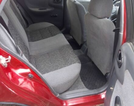 Червоний Деу Сенс, об'ємом двигуна 1.3 л та пробігом 614 тис. км за 1800 $, фото 6 на Automoto.ua