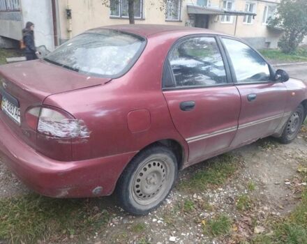 Деу Сенс 2005 у Дрогобичі на Automoto.ua Червоний Деу Сенс, об'ємом двигуна 0 л та пробігом 320 тис. км за 1000 $, фото 2 на Automoto.ua