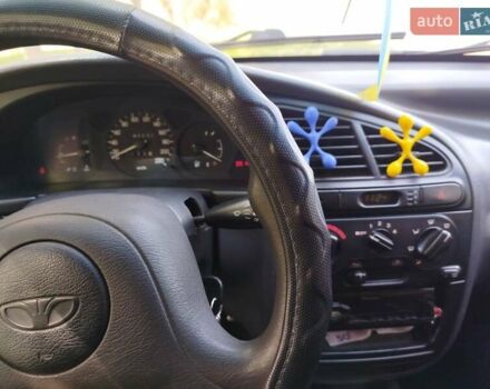 Червоний Деу Сенс, об'ємом двигуна 1.3 л та пробігом 170 тис. км за 2350 $, фото 11 на Automoto.ua