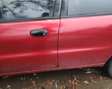 Червоний Деу Сенс, об'ємом двигуна 0 л та пробігом 110 тис. км за 989 $, фото 6 на Automoto.ua