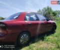 Красный Дэу Сенс, объемом двигателя 1.3 л и пробегом 232 тыс. км за 2150 $, фото 1 на Automoto.ua