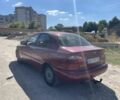 Красный Дэу Сенс, объемом двигателя 1.5 л и пробегом 100 тыс. км за 2100 $, фото 3 на Automoto.ua