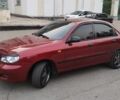 Красный Дэу Сенс, объемом двигателя 1.5 л и пробегом 300 тыс. км за 3500 $, фото 1 на Automoto.ua