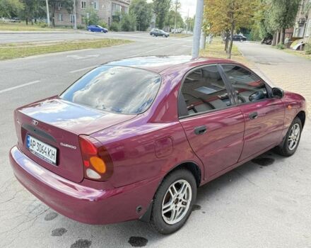 Червоний Деу Сенс, об'ємом двигуна 1.5 л та пробігом 190 тис. км за 2650 $, фото 14 на Automoto.ua