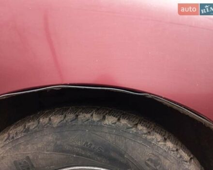 Красный Дэу Сенс, объемом двигателя 1.3 л и пробегом 169 тыс. км за 1400 $, фото 8 на Automoto.ua