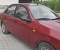 Червоний Деу Сенс, об'ємом двигуна 1.3 л та пробігом 252 тис. км за 1750 $, фото 2 на Automoto.ua