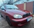 Красный Дэу Сенс, объемом двигателя 1.3 л и пробегом 200 тыс. км за 1650 $, фото 1 на Automoto.ua