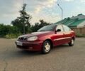 Красный Дэу Сенс, объемом двигателя 1.3 л и пробегом 228 тыс. км за 1450 $, фото 5 на Automoto.ua