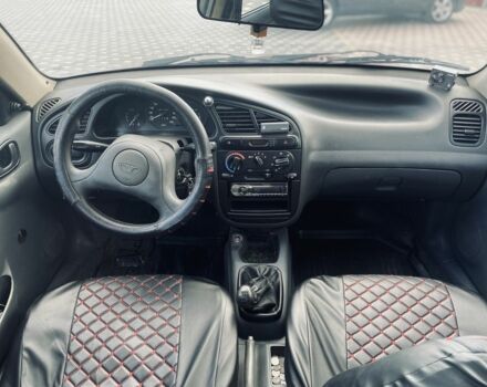 Червоний Деу Сенс, об'ємом двигуна 1.3 л та пробігом 209 тис. км за 1500 $, фото 14 на Automoto.ua