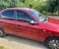 Красный Дэу Сенс, объемом двигателя 1.3 л и пробегом 235 тыс. км за 1650 $, фото 2 на Automoto.ua