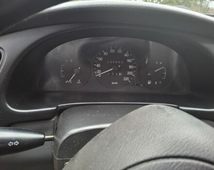 Дэу Сенс 2005 в Магалиновке на Automoto.ua Красный Дэу Сенс, объемом двигателя 1.3 л и пробегом 230 тыс. км за 2376 $, фото 3 на Automoto.ua