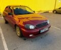 Красный Дэу Сенс, объемом двигателя 1.5 л и пробегом 270 тыс. км за 3300 $, фото 1 на Automoto.ua