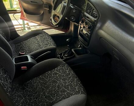 Красный Дэу Сенс, объемом двигателя 1.3 л и пробегом 210 тыс. км за 2200 $, фото 23 на Automoto.ua