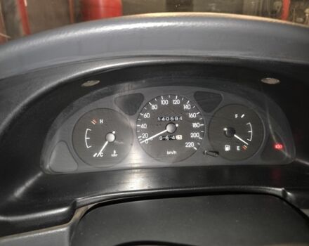 Червоний Деу Сенс, об'ємом двигуна 1.3 л та пробігом 140 тис. км за 2300 $, фото 5 на Automoto.ua