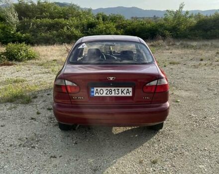 Красный Дэу Сенс, объемом двигателя 0 л и пробегом 108 тыс. км за 1600 $, фото 3 на Automoto.ua