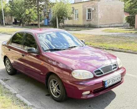 Червоний Деу Сенс, об'ємом двигуна 1.5 л та пробігом 190 тис. км за 2650 $, фото 4 на Automoto.ua