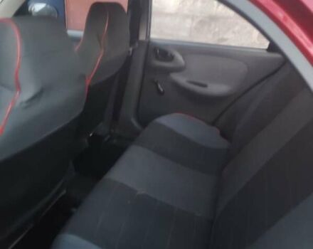 Красный Дэу Сенс, объемом двигателя 1.3 л и пробегом 83 тыс. км за 3100 $, фото 5 на Automoto.ua