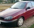 Красный Дэу Сенс, объемом двигателя 1.5 л и пробегом 236 тыс. км за 2300 $, фото 2 на Automoto.ua