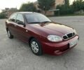 Красный Дэу Сенс, объемом двигателя 1.5 л и пробегом 191 тыс. км за 2550 $, фото 1 на Automoto.ua